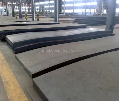ASIA GROUP A36 Carbon Plate Steel Sheets - Mild Steel and Wear Resistant Options