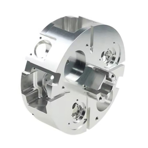 5-axis CNC machining service parts