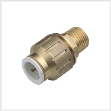 Pipe Fitting Speedfit Fitting Brass