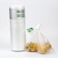 Plastic Food Storage Produce Packaging Bags On Roll