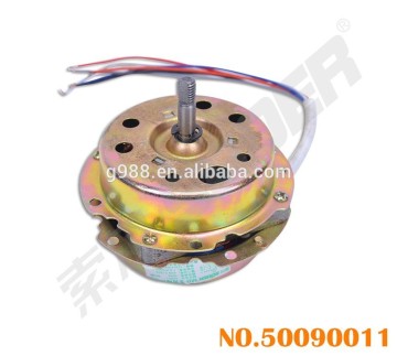 Motor Suoer untuk Bahagian Kipas Elektrik 10 inci Motor Kipas Elektrik Dengan CE &amp; ROHS