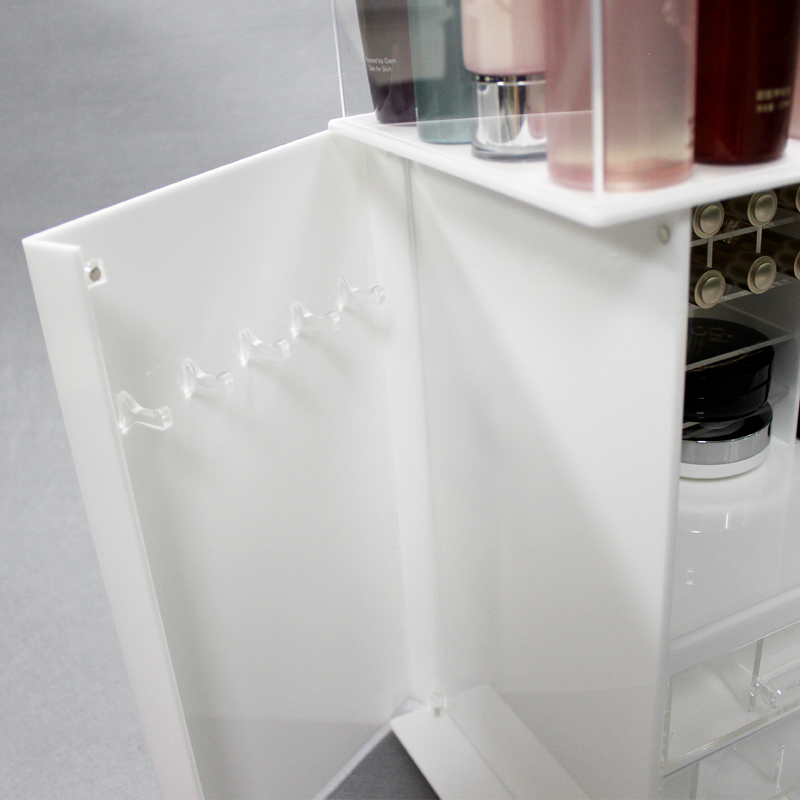 Large Acrylic Makeup Organizer