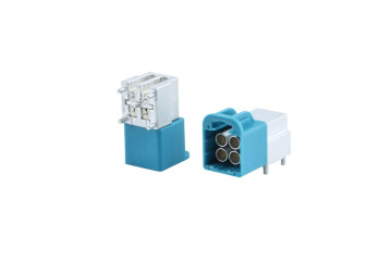 ZYX MINI FAKRA CONNECTOR FOR PCB-5