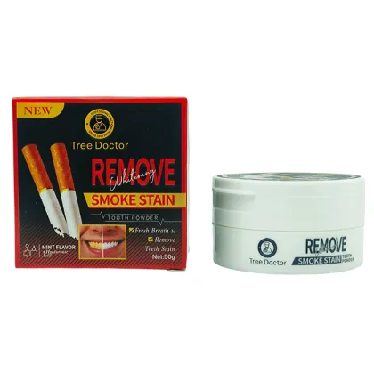 Wholesale Tooth Whitening Powder for Smoke Stains