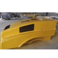 agricultural machine fender board wheel cover casing