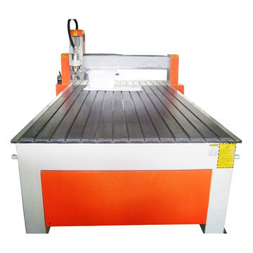 Economic woodworking engraving machine with 8mm wall thickness