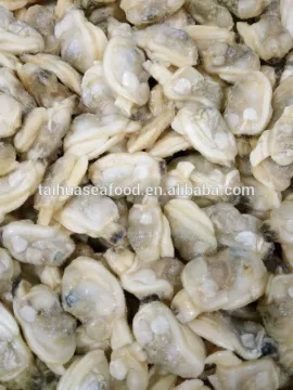 COOKED BABY CLAM MEAT