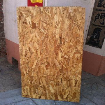 OSB board oriented strand for construction