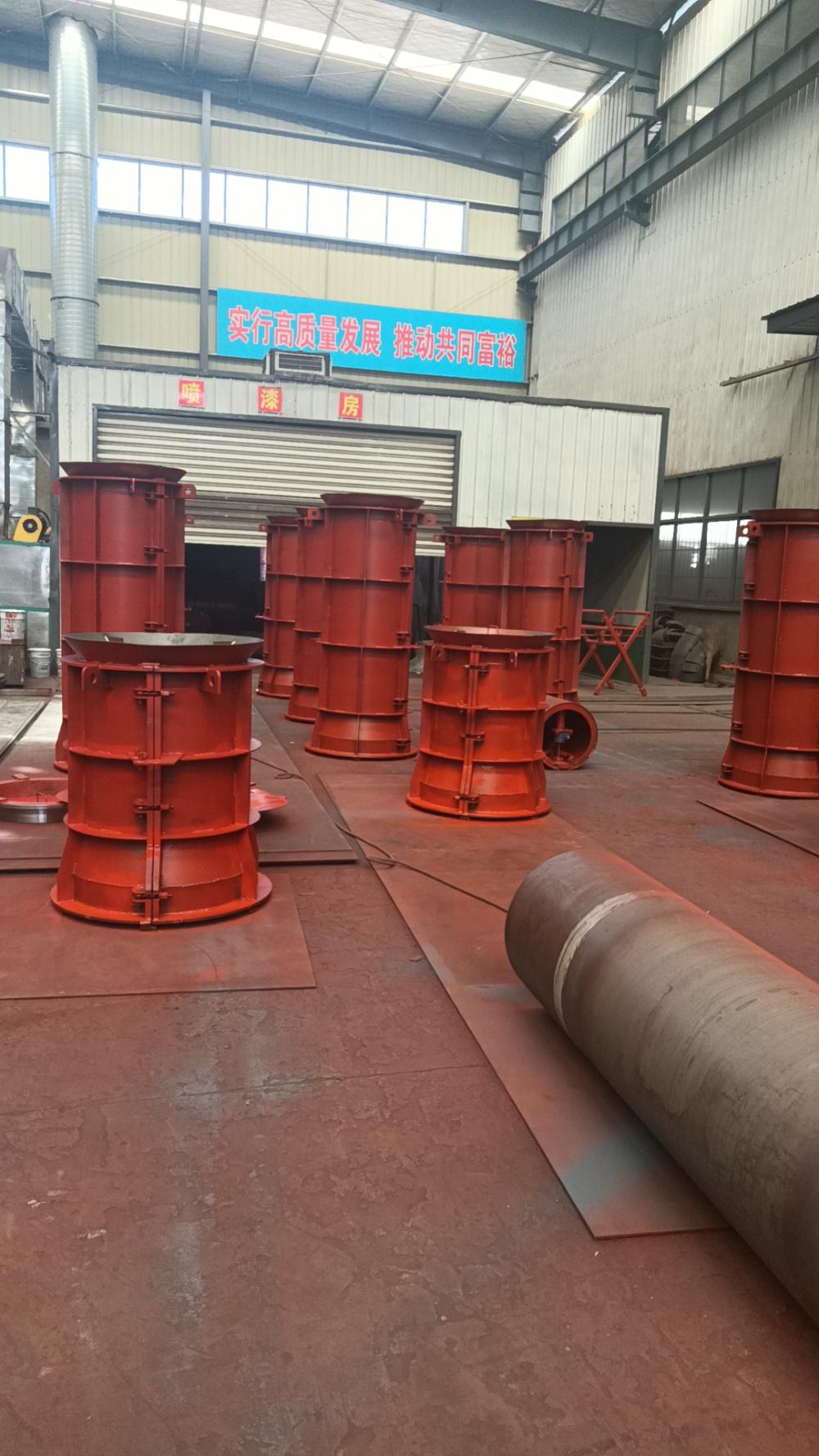 concrete mold concrete pipe mould