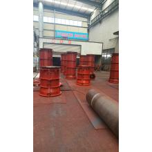 concrete mold concrete pipe mould