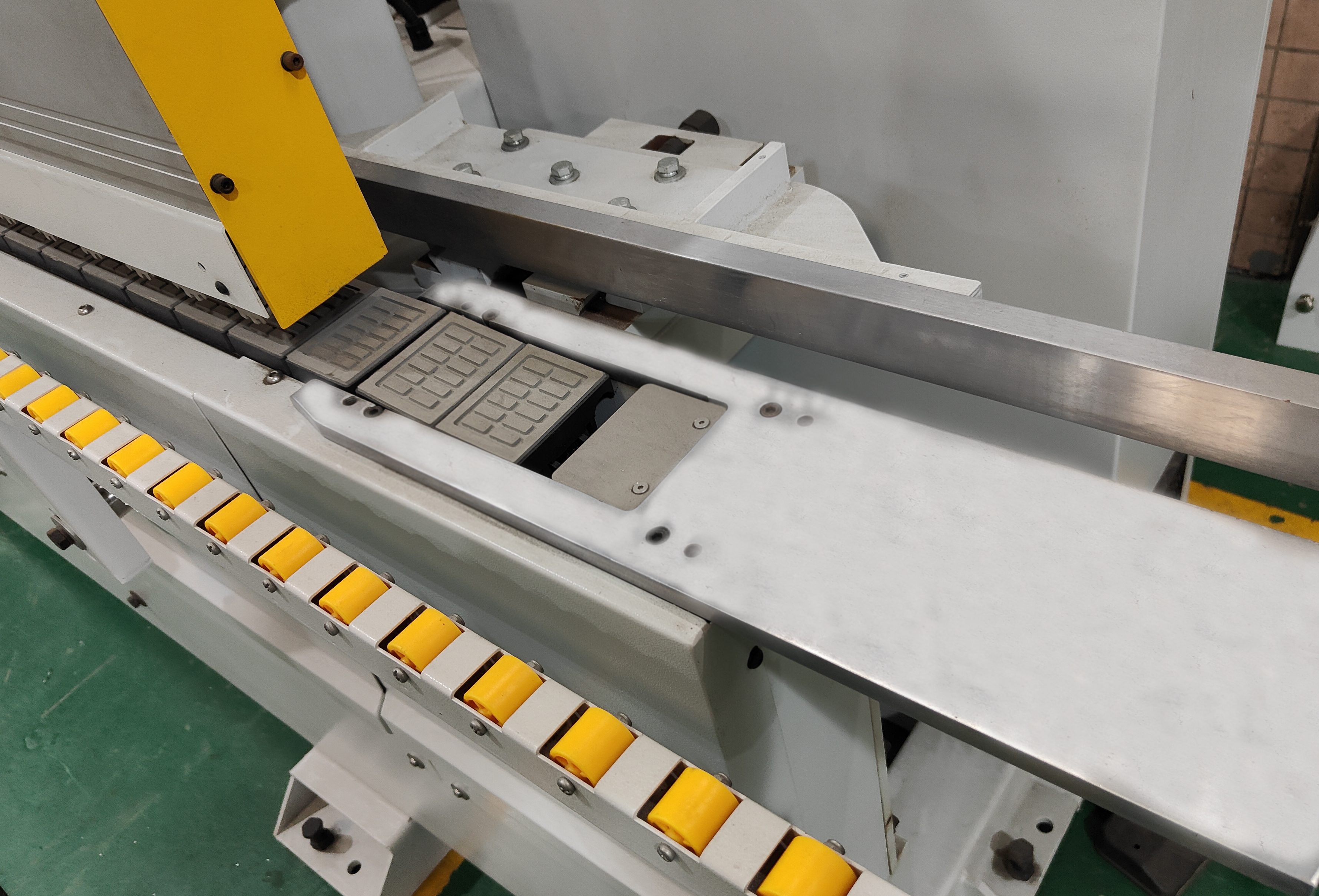 Wooden Board MDF Panel Polishing Edge Sanding Machine