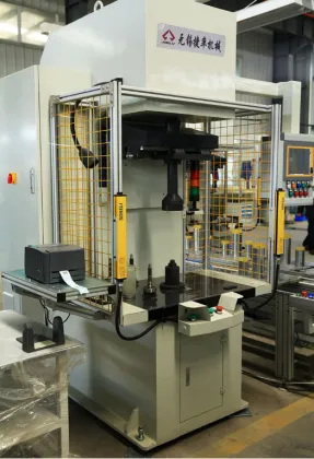 Lego Hydraulic Press