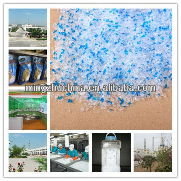 Kitten or hamster use Small size 0.5-2mm silicon cat litter