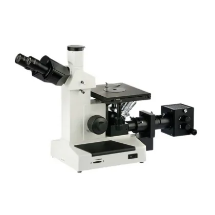 GA-2401-A Metallographic Polarizing Microscope: Optical Microscope Vision Measuring Machine