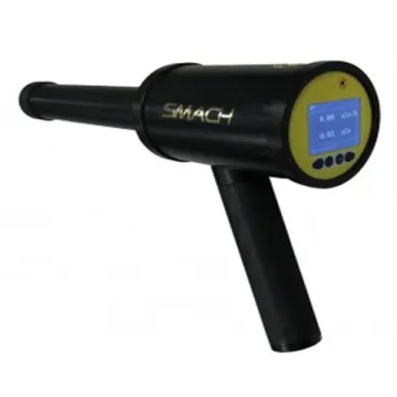 Handheld RP6000 Intelligent X-Ray Gamma Radiation Detector Monitor Analyzer