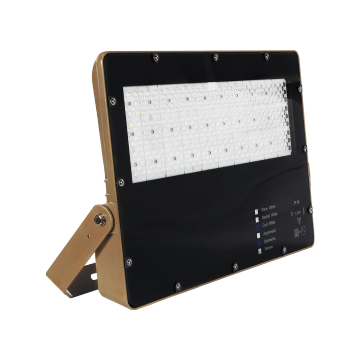 IP65 Aluminum 100W Outdoor Waterproof LED Lights for Tennis Courts and Tunnels