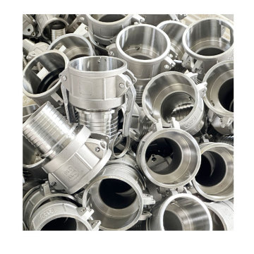 Wholesale Stainless Steel Camlock Couplings: Types, Quick Connect Hydraulic Pump Fittings