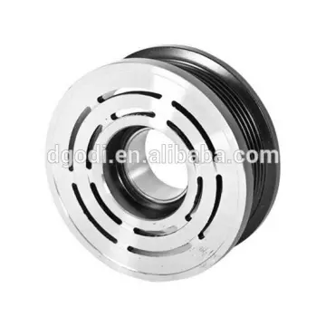 Custom high quality AC Compressor Clutch Pulley