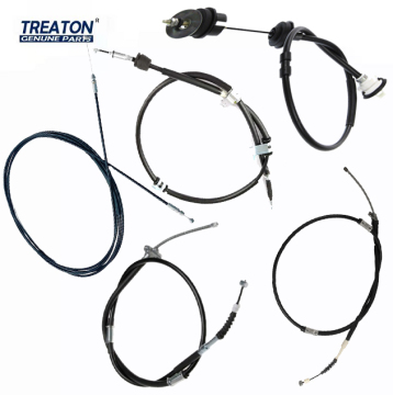 TREATON High Cost Performance Auto Cable for COROLLA - OEM: 46430-12300 46420-12400 64607-12790 77035-02050 33821-1A130" 

However, for a more concise and SEO-friendly title, you might consider:

"TREATON Auto Cable High Performance for COROLLA - OEM Part