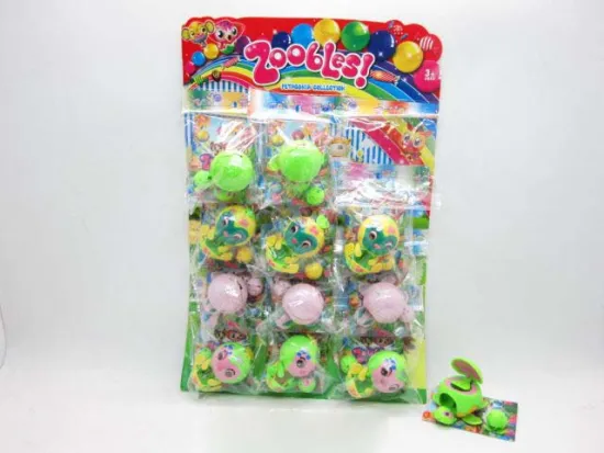 12PCS ZOOBLES