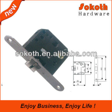 newest mortise lock body