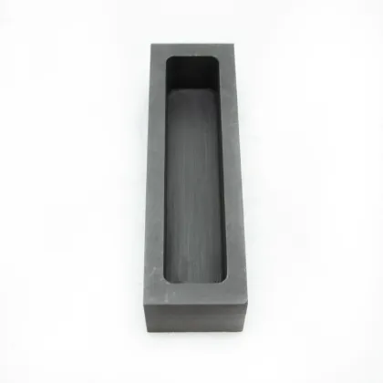 Graphite Packing Ring Casting Graphite Mold
