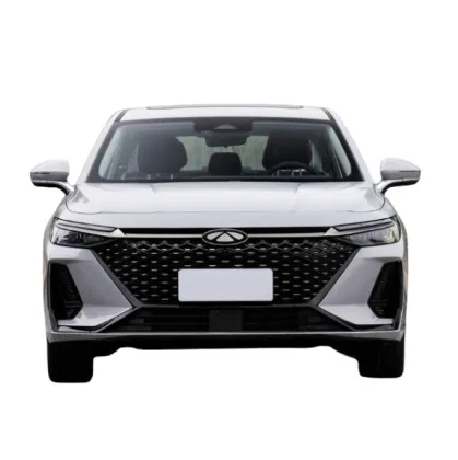 Chery Fengyun A8 2024: Best Selling PHEV Saloon in Chinese Market