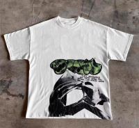 High Quality Distressed Tshirt