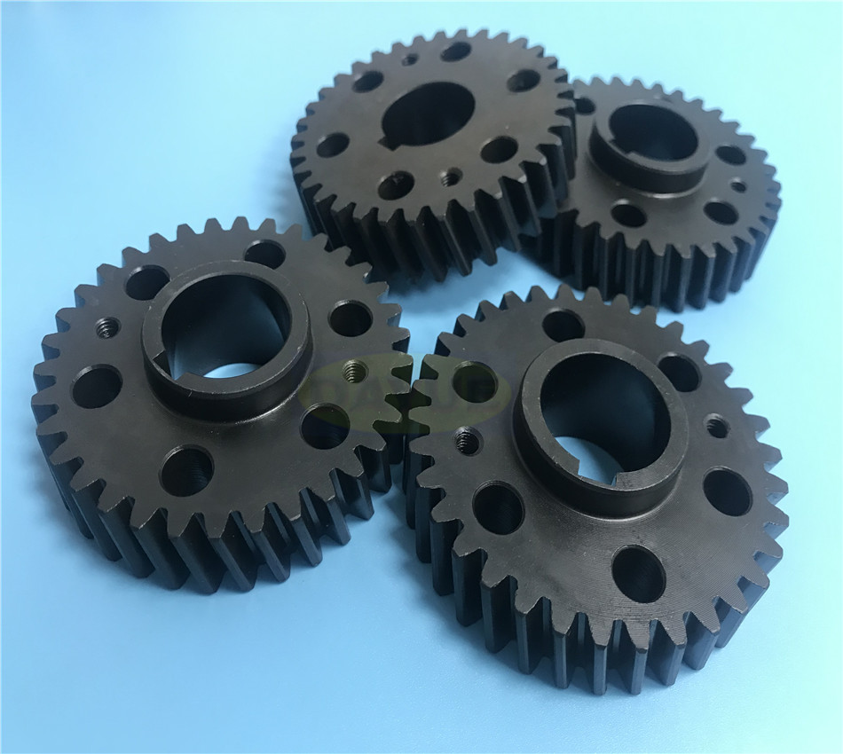 DAYUE provides Custom Custom made gears - pinions - flywheels - layshafts - Manufacturer in China 