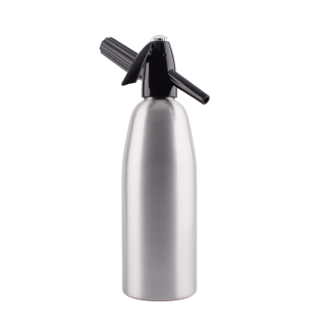 Classic Style 1 Liter Soda Siphon for Sparkling Water