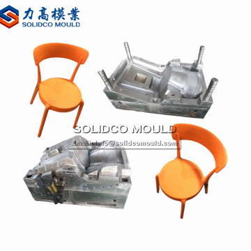 Hot-selling customized plastic injection seat chairs mould