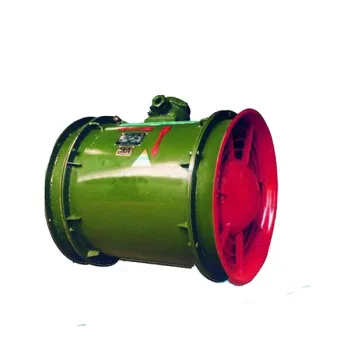 FBD Series Explosion-proof Axial Fan for Tunnel and Coal Mine