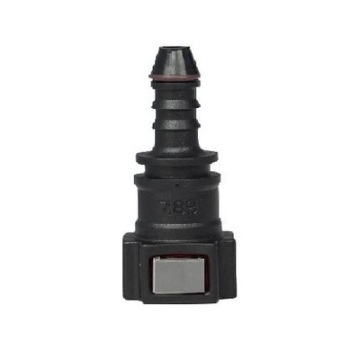 Fuel Quick Connector 7.89(5/16)-ID6-0° SAE
