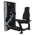 Luxury sports seated leg extension/leg curl machine