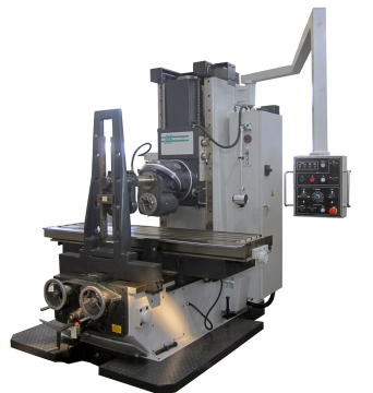 BFM2100 (X715) Bed-type Universal Milling Machine