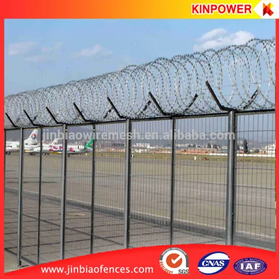 Airport Wire Mesh Fence (ISO manufacturer)