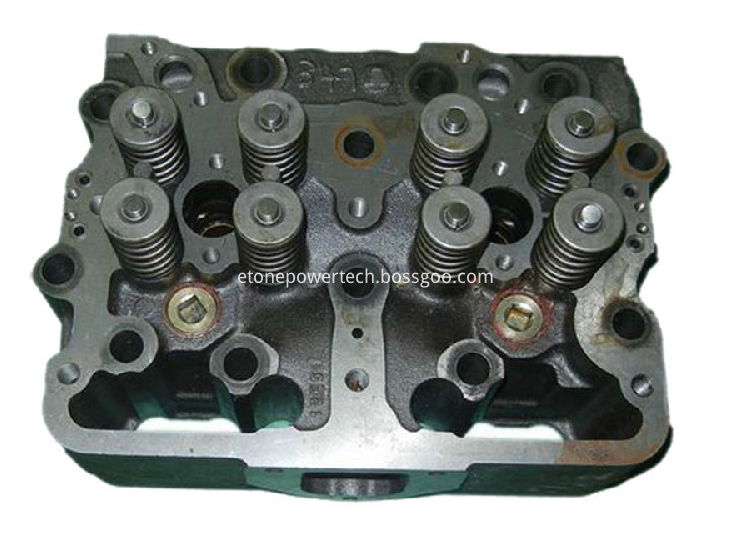 CUMMINS Generator Spare Parts CUMMINS Cylinder Head