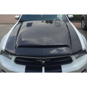 Oush Style Hood Bonnet for Ford Mustang