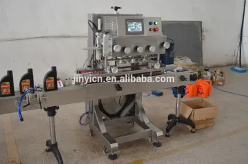 JLC Automatic Spindle Capping Machine