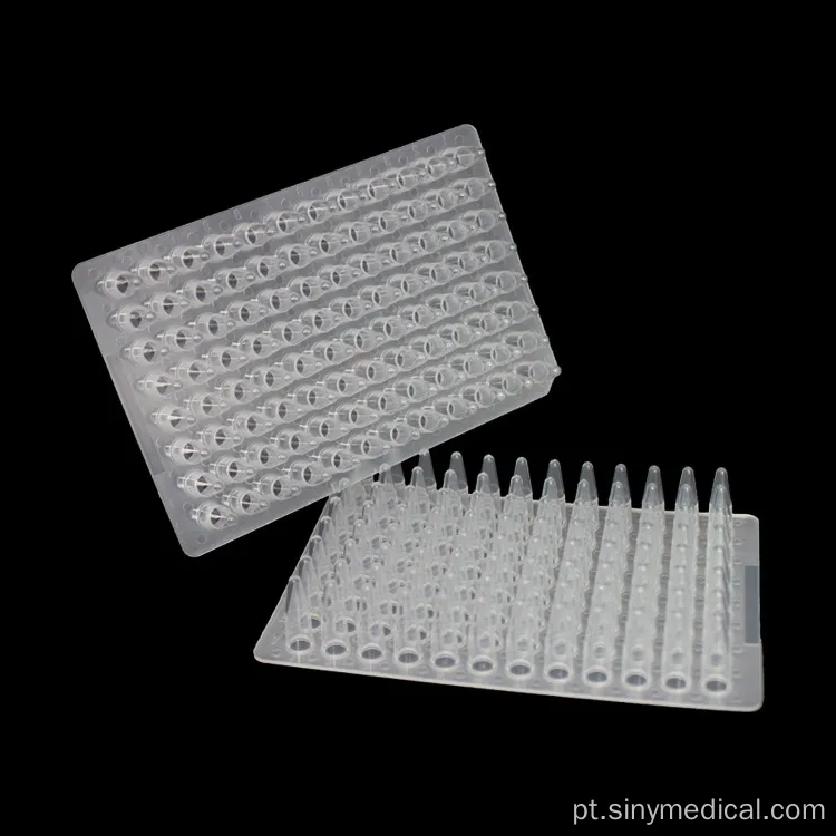 40UL 384 Well PCR Plate