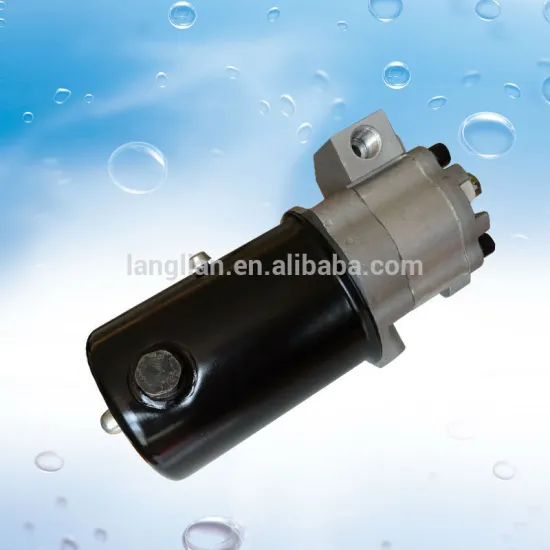 Massey Ferguson 398 tractor parts Power Steering Pump 3774616M91