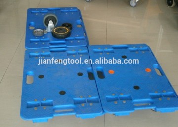 CONNECTIBLE DOLLY WITHOUT 4 WHEEL