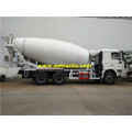 SHACMAN 12cbm Ready Mixed Concrete Trucks