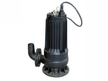 Transferring Abrasive High Density Slurries Sumbmersible Pump