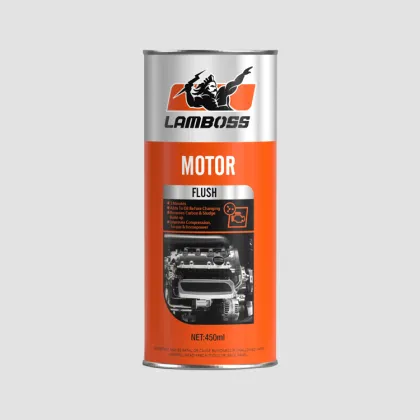 LAMBOSS Car Care Products Engine Flush Motor Flush