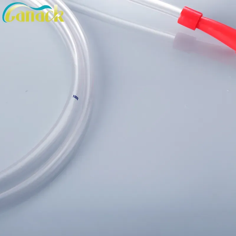 Disposable PVC Stomach Tube Manufacturer in China