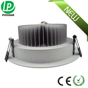 LED downlight 5inch 15w with CE or ROHS approved
