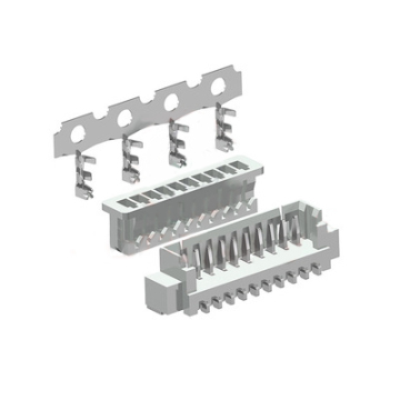 1.25mm PCB Wafer Connector for V/T SMT & Crimp Type