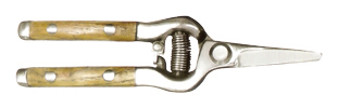 Drop Forged Floral Shear