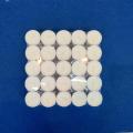 Church Religous White Round Mini Tealights Candle